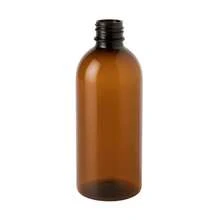 3-Piece Bath Kit - Bottles For Shampoo, Conditioner, Soap 500ml Caçula Amber/PET - trắng - Xem 6