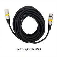 SanBouSi Cables de escenario y estudio