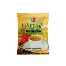 Vita Café 6 En 1 DXN - Café energético soluble con Ganoderma y Ginseng (20 sobres) - 1 pc - Ver 2