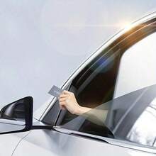 Easypie Selection Magnetic Car Window Shades - 100% Blackout & Heat Blocking Side Window Covers, Universal Fit For Most Cars - Car Curtains - View 6