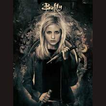 1PC/3 Pieces Halloween Vampire Slayer Canvas Art Painting Kit Mosaic Jewelry Home Decor Children's Gifts Decorative Paintings Home Living Room Hanging Paintings Entrance Mural Canvas Photo Frame Poster Wall Art Waterproof Paper Sticker Coffee House Bar Room Wall Decorations