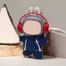 New Keychain For LABUBU Clothing Accessories, Suitable For Uniform/Workwear Sets