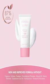 FOREO LUNA Micro-Foam Face Cleanser 20 - Exfoliating Face Wash - Pore Minimizer - All Skin Types Facial Cleanser - Travel Size - Vegan - Facial Skin Care Products With Vitamin E - 33oz