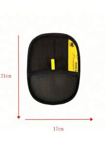 宠物静电除毛手套 - 黑色聚丙烯猫咪美容手套，带黄色装饰，有效去除毛发和头皮屑，适合猫咪和狗狗，宠物美容必备 | 时尚宠物配件 | 耐用宠物美容手套 黑色聚丙烯猫咪梳理手套 宠物静电除毛手套 - 彩色 - 查看 12