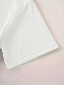 Women T-Shirts - White - View 4