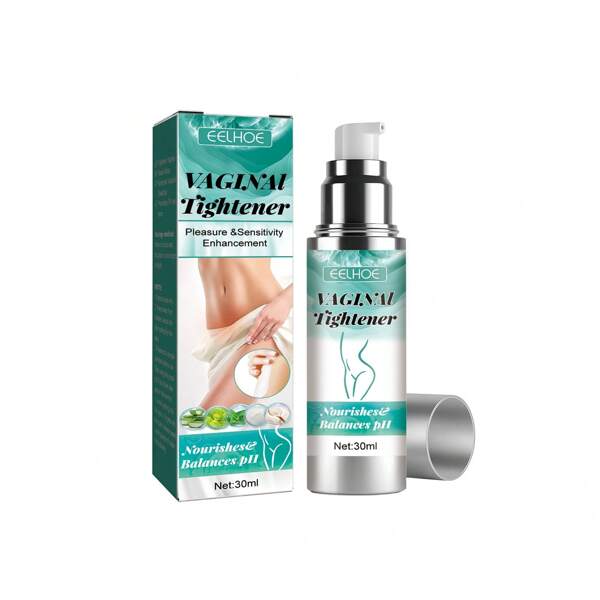 Feminine Private Area Care Cream / Intimate Moisturizing Care Creme