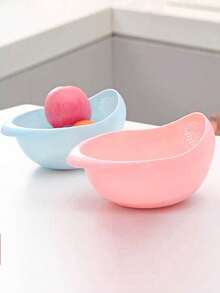 Cesta de drenaje duradera para lavar arroz, cesta multifuncional para el hogar para lavar arroz y escurrir verduras, utilizada para almacenar frutas y verduras, filtro de viaje multifuncional, cesta de filtro de viaje, filtro para lavar arroz