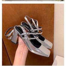 Women Heeled Sandals