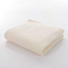 100% Cotton Kitchen Dish Cloth, 6pcs/Pack Waffle Weave Super Absorbent Dish Towels, Quick Drying Dishcloth For Fast Dish Drying, 12"X12"