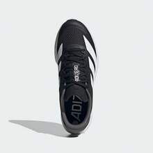 Adidas 男女通用 ADIZERO BK 低帮 JP6528 跑步鞋 - 黑色 - 查看 5