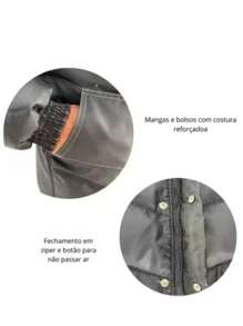 Arizona Jacket, Blouse, Coat, Traditional, Original, Reflective Or Basic, Men's Biker Jacket