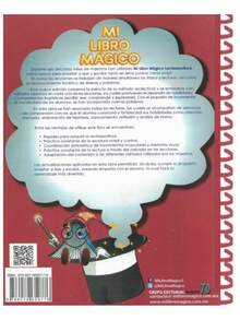 Mi Libro Magico Lectoescritura Clasico Nueva Edicion - Libro único - Ver 2