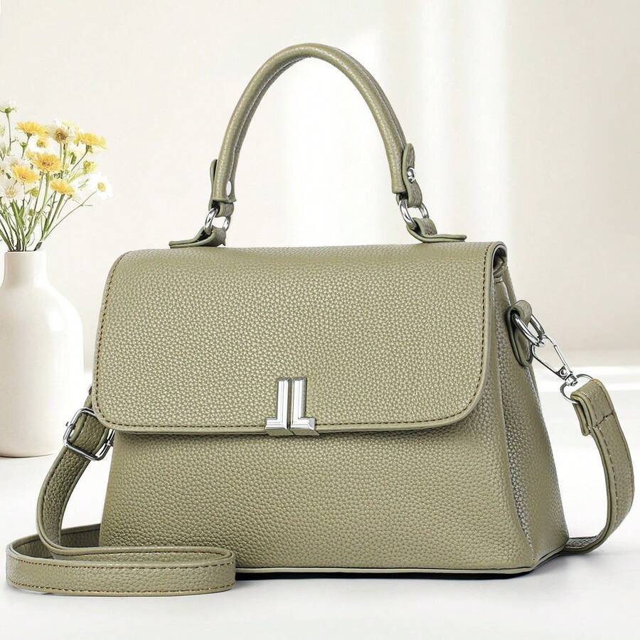 Women Crossbody - 白色 - 查看 1