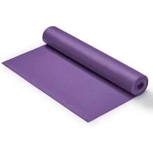 Esterilla de Yoga Antideslizante Duradera, Antidesgarros, Ligera y con Soporte Acolchado, Pilates, Estiramientos, Meditación y Ejercicios de Suelo |   Varios Tamaños y Colores - Rosa Premium - Ver 7