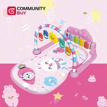 Baby Activity & Entertainment Products - 粉色 - 查看 2