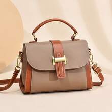 Women Shoulder Bags - 粉色 - 查看 4