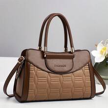 Women Crossbody - 卡其 - 查看 5