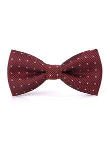1pc Fashion Children's Bowknot Decor Bowknot, Boys Girls Bowknot For Kids Performance - Multicolor - View 18