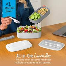Lunch Box - Eau côtière - Voir 9