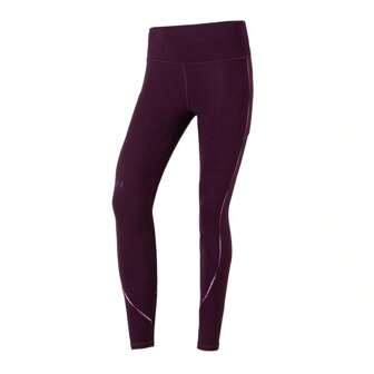 Under Armour Rush Scallop Legging PKT Tight Fit Pants For Women, Yoga & Fitness 1365355-501