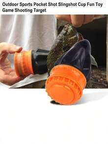 成人专用口袋射击黑色弹弓套装 - 包括专业弹弓袋和标准弹弓袋 - 高速户外趣味玩具柔软弹性乳胶套口袋射击游戏射击目标适用于户外运动战术袋装备露营配件