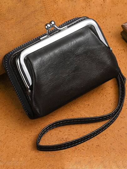 TAOYIN Women Wallets Short Pu Leather S Zipper & Hasp Multifunctional Large Capacity Bag Coin Card Holders Lightweight Fashion Modern Business ZipperCredit Card Business Casual Teachers' Day Teacher Gifts For Anniversary For Birthday Gift For Lady For Female White-Collar Workers Wristlet Wallet For Women Wallet Purse Wallet Small Wallet