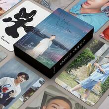 55 张 Jin、J-Hope、Jimin、V、2025 FESTA 12 周年纪念照片卡、可收藏名人商品、粉丝收藏交换卡 - 彩色 - 查看 8