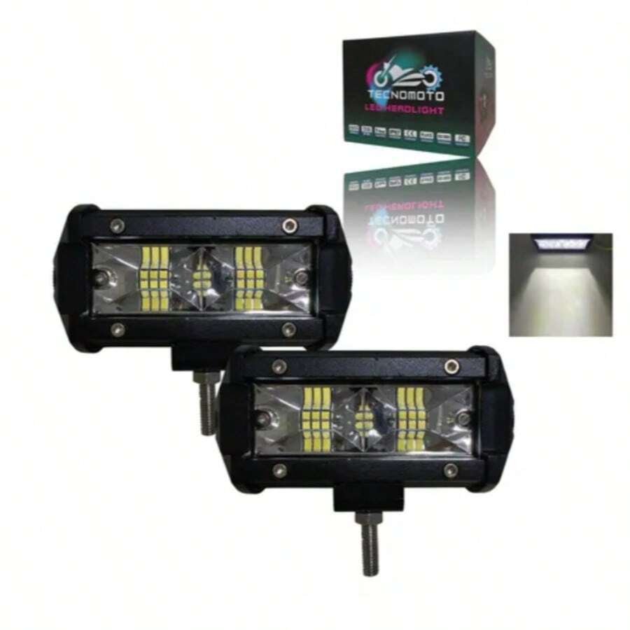 Tecnomoto Motorcycle Lights - Basic Edition - View 1