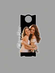 1 pieza Accesorio personalizado, adecuado para vaso aislado de 30/40 onzas, se puede personalizar con foto y nombre, placa de identificación personalizada para vaso aislado, adecuado tanto para hombres como para mujeres - Etiqueta con nombre personalizado para vaso de 30/40 onzas, decoración de tapa - Accesorio ideal para identificar la taza, etiqueta con nombre personalizado, se ajusta a tazas de 30/40 onzas - Multicolor - Ver 22
