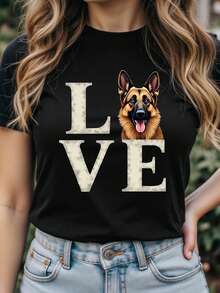 Customized Pet Portrait, Customized Bootleg Shirt, Cat Shirt, Customized Pet Cat & Dog Shirt, Pet Memorial Gift, Customized Retro Cat Bootleg Shirt, Pet Lover Gift, Dog Mom Cat Mom Shirt, Gift, Customized Women T-Shirt