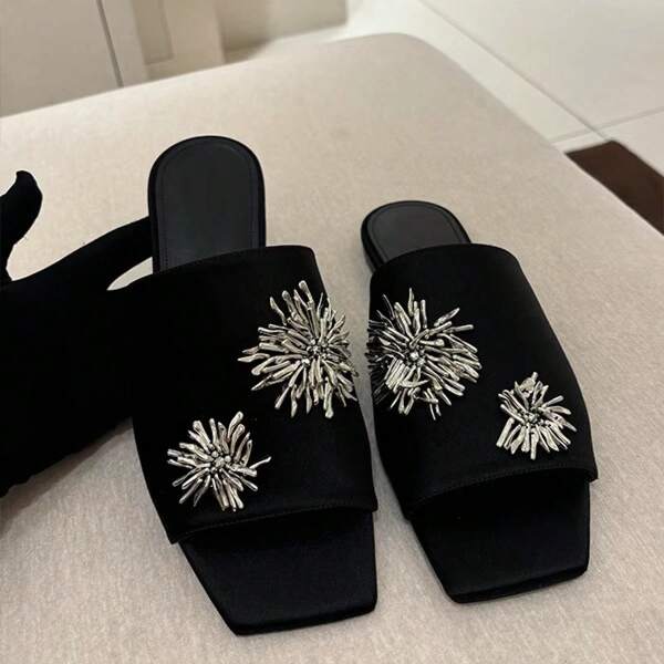 Women Heeled Sandals
