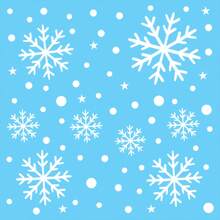 1 套玻璃窗雪喷窗贴、圣诞窗贴、玻璃窗雪喷窗贴、冬季窗贴、圣诞节假期、办公室室内装饰玻璃圣诞装饰品、圣诞装饰、圣诞装饰品、家居圣诞装饰