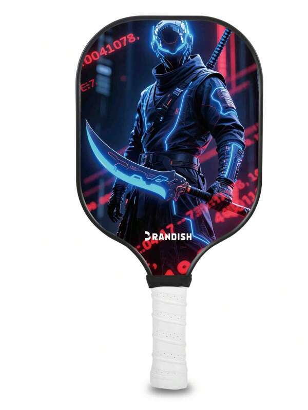 Paleta de pickleball para uso deportivo