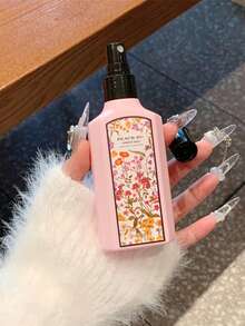 PEACH JO+ 100ml 茉莉、栀子花、铃兰花香喷雾，衣物除臭喷雾，适合母亲节、情人节、圣诞节