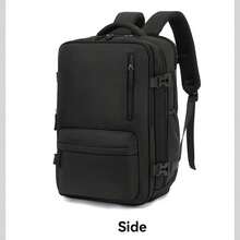 1 件休闲旅行背包适合女性，男士随身背包，防水，户外，运动多功能大容量 16 英寸笔记本电脑背包，日常通勤，旅行必备