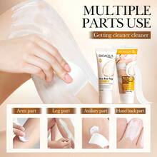 Bộ sản phẩm tẩy lông bằng gạo 2 món/hộp gồm kem tẩy lông và gel làm dịu da, tẩy lông nhanh chóng và nhẹ nhàng, giúp giảm sự phát triển của lông, phục hồi nang lông, dưỡng ẩm cho da khô, cho làn da mịn màng, mềm mại và nhạy cảm khi sử dụng hàng ngày. - Nhiều màu - Xem 8