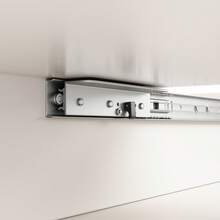 Dining Table & Chair Sets - White + MDF+Glass - View 3