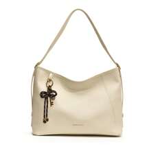 Women Shoulder Bags - 白色 - 查看 8