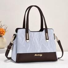 Women Shoulder Bags - 白色 - 查看 1