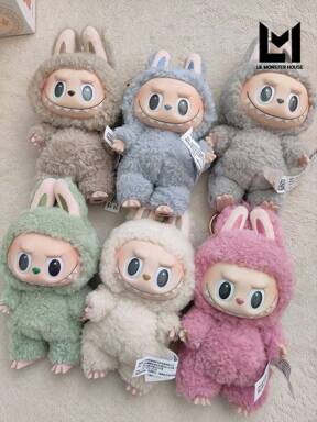 Pop Mart POP MART Labubu Blind Box  LABUBU THE MONSTERS(Only One Box)Final Sell