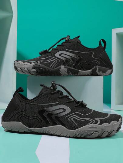 Summer Fitness Sports Outdoor Beach Trekking Shoes, Aqua Shoes For Teenagers, Water Shoes For Swimming