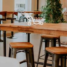 甜品托盘展示架，生日派对蛋糕零食架，家居客厅水果盘 - B款 - 查看 6