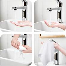 Compressed Towels, 100PCS Disposable Face Towels For Travel Expandable Wipes Tablets With 2PCS Tube Containers For Survival Gear And Supplies Outdoors Camping Hiking Hotel  Face Towel Facial Cleansing Disposable Towel - 白色 - 查看 2