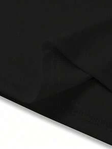 Women T-Shirts - Black - View 4