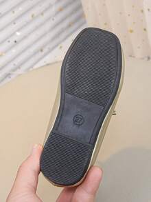 幼儿/小女孩芭蕾平底玛丽珍鞋