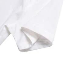 Under Armour HG OG 压缩短袖紧身衬衫，男式训练和跑步 - 白色 - 查看 5