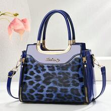 Women Top Handle Bags - 咖啡 - 查看 5