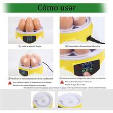 Egg Trays & Baskets - Yellow - View 6