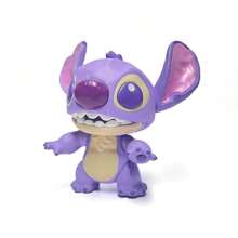 Miniso Caja ciega versátil de la serie Disney Stitch de MINISO, con diferentes formas y diferentes accesorios, llena de detalles, adecuada como coleccionable, regalos de cumpleaños y regalos festivos (1 pieza, entrega aleatoria)