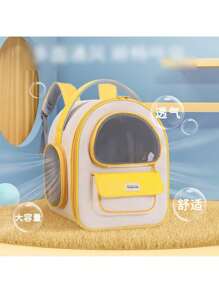 Pet Soft-Sided Carriers